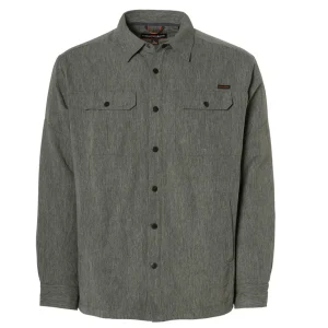 Grundéns Windchop Insulated Shirt>Men Shirts