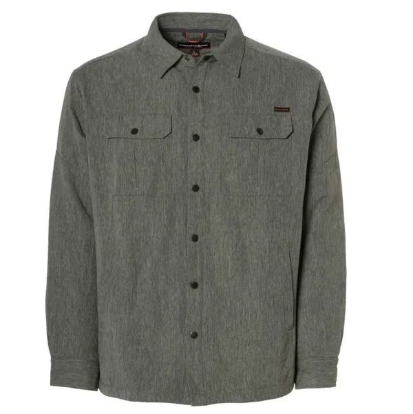 Grundéns Windchop Insulated Shirt>Men Shirts