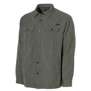 Grundéns Windchop Insulated Shirt>Men Shirts