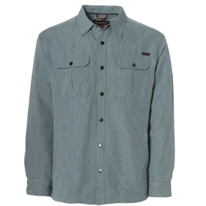 Grundéns Windchop Insulated Shirt>Men Shirts