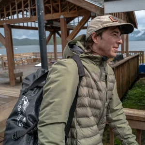 Grundéns Windward Gore-Tex® Infinium Insulated Jacket>Men Jackets
