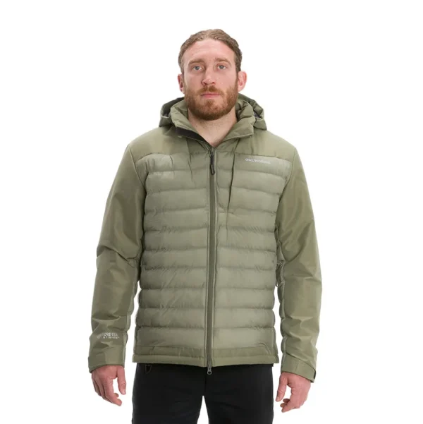 Grundéns Windward Gore-Tex® Infinium Insulated Jacket>Men Jackets