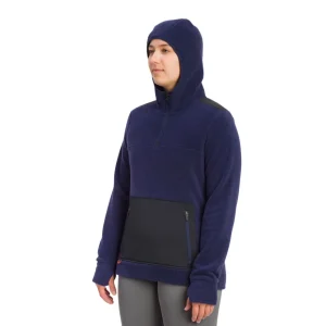 Grundéns Women's Bering Fleece Hoodie>Women Hoodies