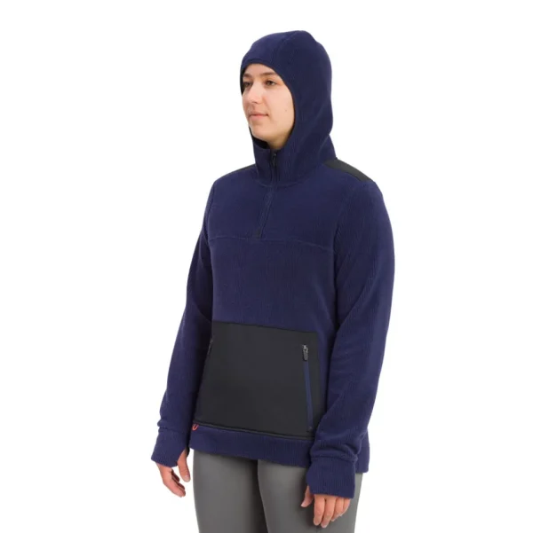 Grundéns Women's Bering Fleece Hoodie>Women Hoodies