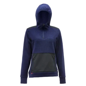Grundéns Women's Bering Fleece Hoodie>Women Hoodies