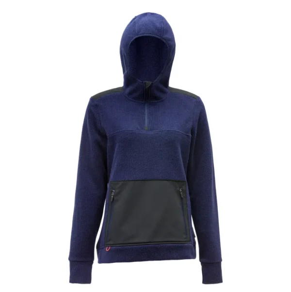 Grundéns Women's Bering Fleece Hoodie>Women Hoodies