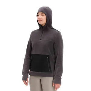 Grundéns Women's Bering Fleece Hoodie>Women Hoodies