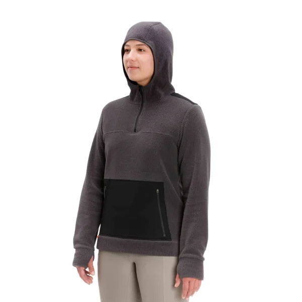 Grundéns Women's Bering Fleece Hoodie>Women Hoodies