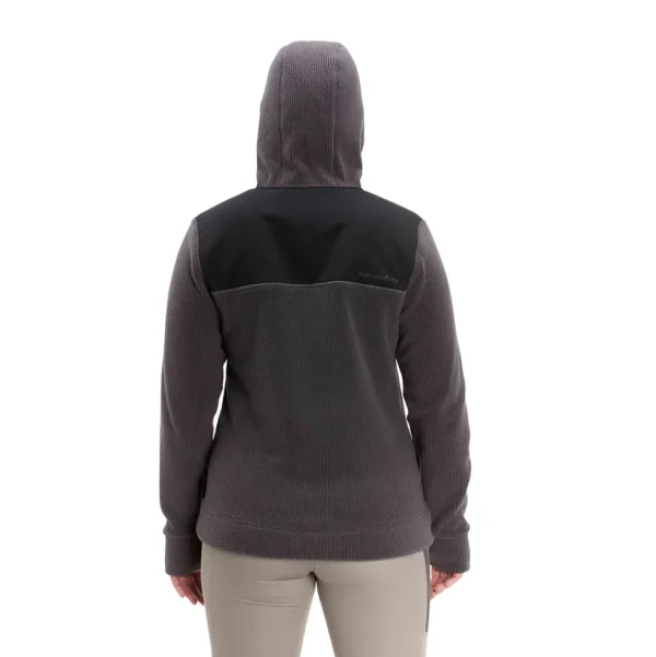 Grundéns Women's Bering Fleece Hoodie>Women Hoodies