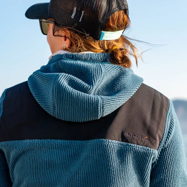 Grundéns Women's Bering Fleece Hoodie>Women Hoodies