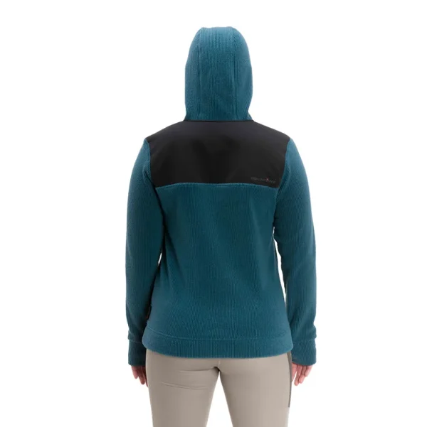 Grundéns Women's Bering Fleece Hoodie>Women Hoodies