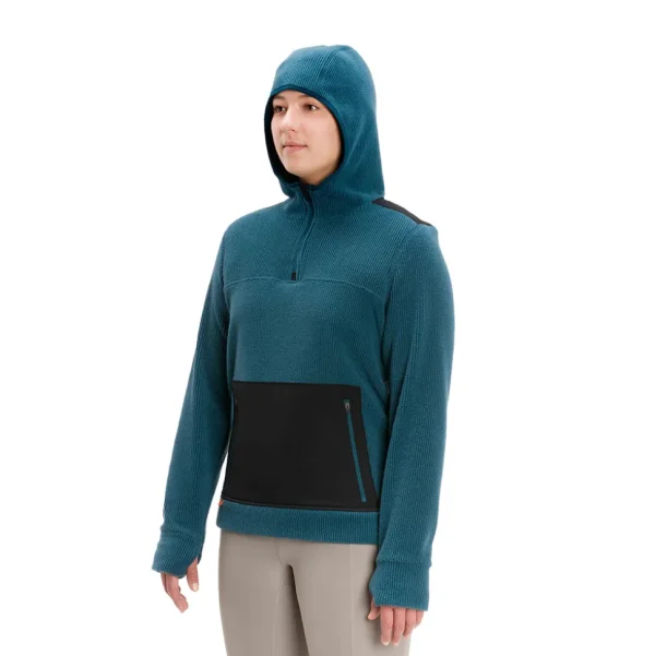 Grundéns Women's Bering Fleece Hoodie>Women Hoodies