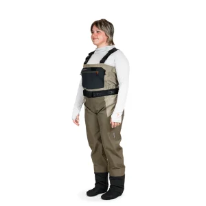 Grundéns Women's Boundary Stockingfoot Wader>Women Waders
