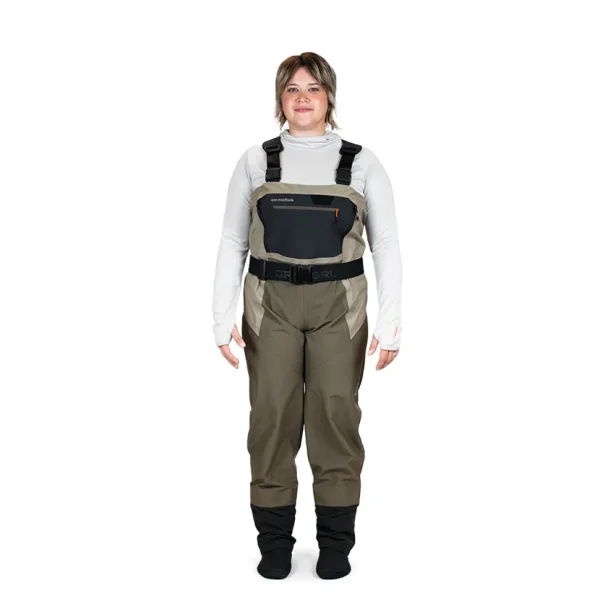Grundéns Women's Boundary Stockingfoot Wader>Women Waders