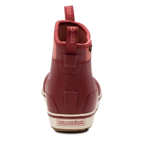 Grundéns Women's Deck-Boss Ankle Boot - Sale> Footwear