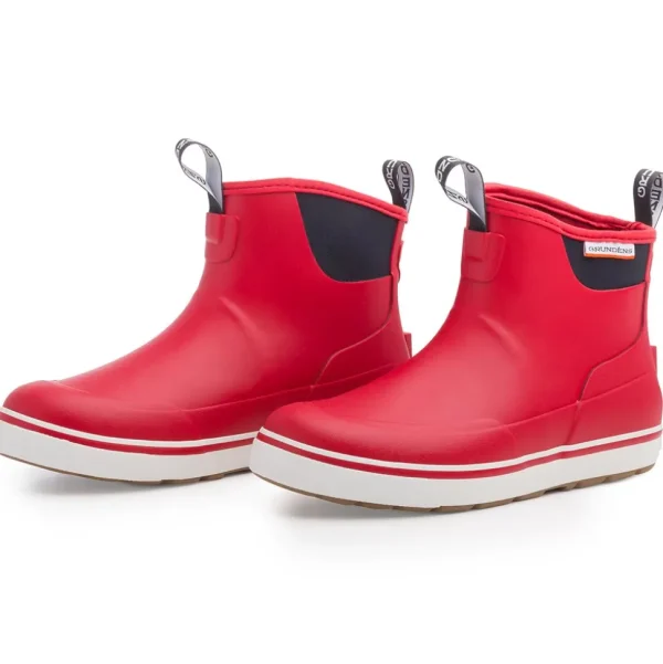 Grundéns Women's Deck-Boss Ankle Boot - Sale> Footwear