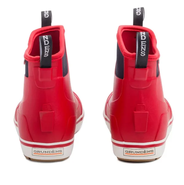Grundéns Women's Deck-Boss Ankle Boot - Sale> Footwear
