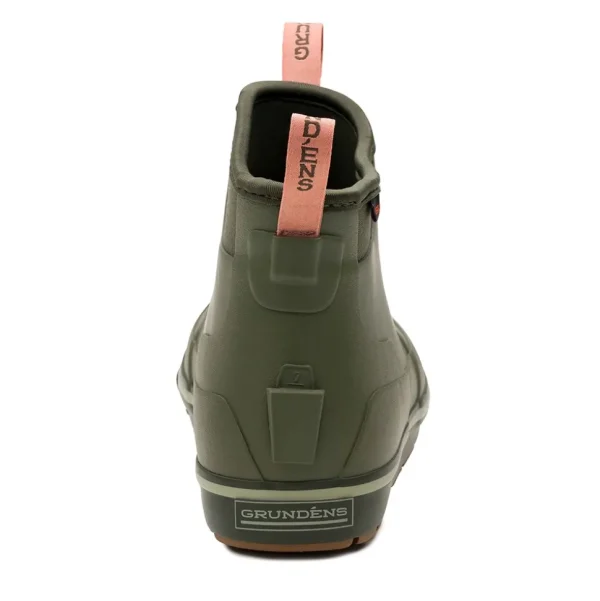Grundéns Women's Deck-Boss Ankle Boot - Sale> Footwear