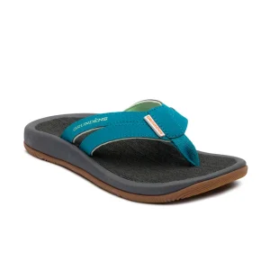 Grundéns Women's Deck-Mate 5-Point Sandal> Footwear
