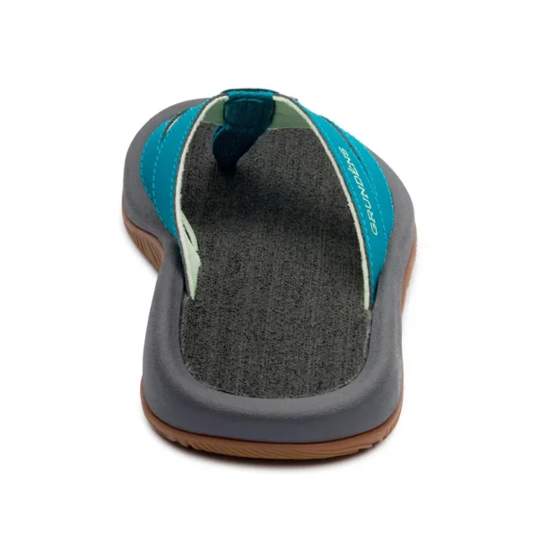 Grundéns Women's Deck-Mate 5-Point Sandal> Footwear