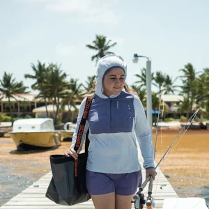 Grundéns Women's Fish Head Board Short>Women Shorts