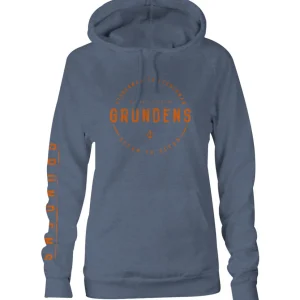 Grundéns Women's Ocean To Ocean Hoodie>Women Hoodies