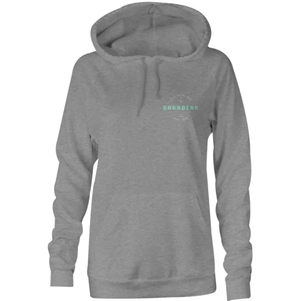 Grundéns Women's Rope Knot Hoodie>Women Hoodies
