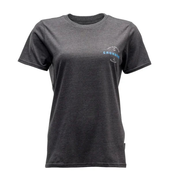 Grundéns Women's Rope Knot Ss T-Shirt>Women T-Shirts