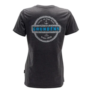 Grundéns Women's Rope Knot Ss T-Shirt>Women T-Shirts