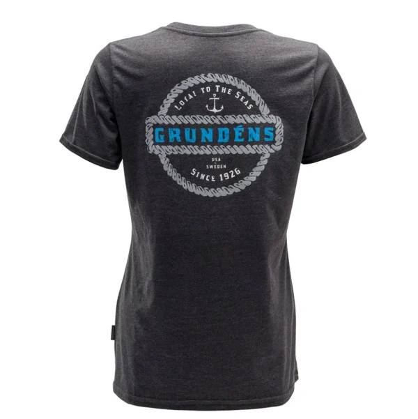 Grundéns Women's Rope Knot Ss T-Shirt>Women T-Shirts