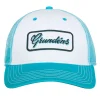 Grundéns Women's Script Trucker Hat>Men Hats