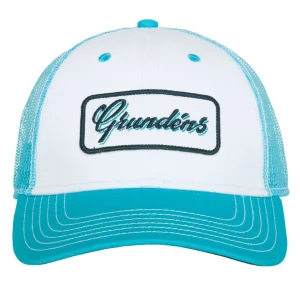 Grundéns Women's Script Trucker Hat>Men Hats