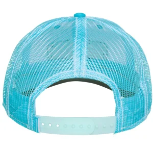 Grundéns Women's Script Trucker Hat>Men Hats