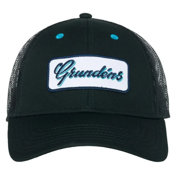 Grundéns Women's Script Trucker Hat>Men Hats