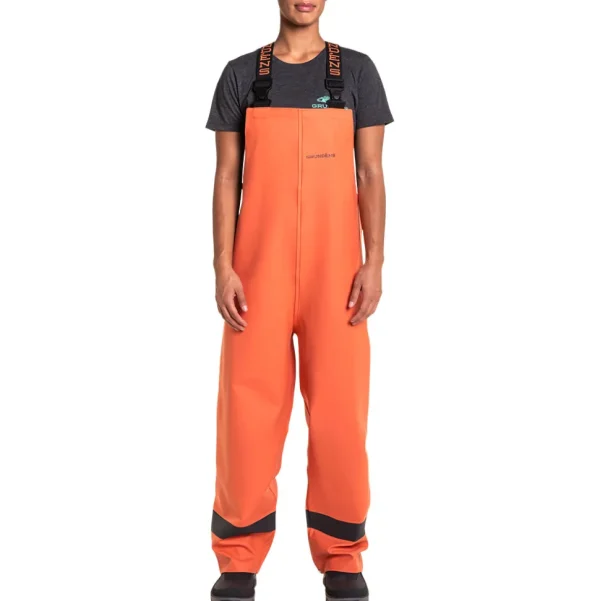 Grundéns Women's Sedna 510 Commercial Fishing Bib Trousers>Women Bibs