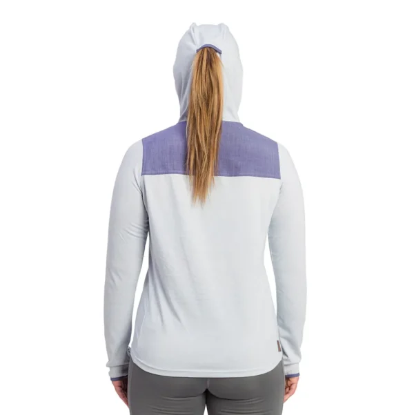 Grundéns Women's Shorebreak Hoodie>Women Shirts