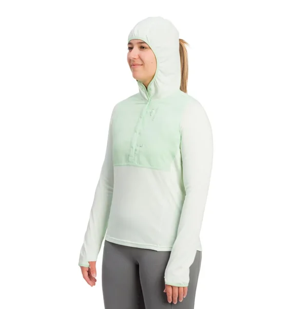 Grundéns Women's Shorebreak Hoodie>Women Shirts