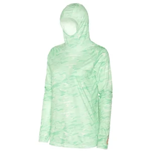 Grundéns Women's Solstrale Hoodie>Women Shirts