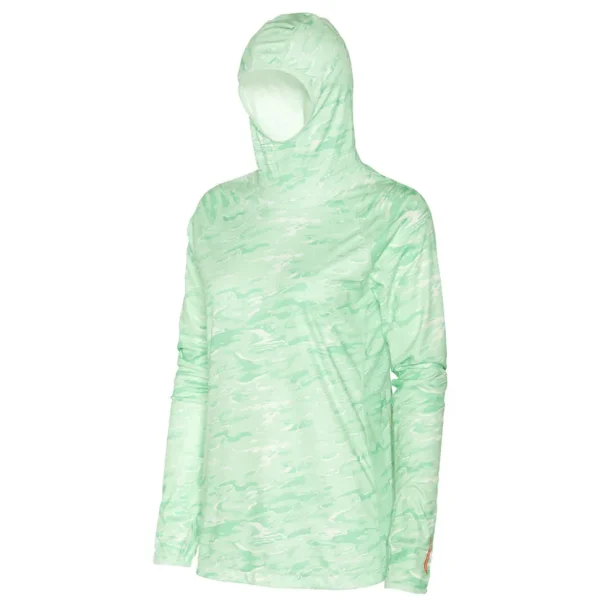 Grundéns Women's Solstrale Hoodie>Women Shirts