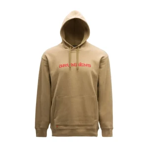 Grundéns Wordmark Embroidered Hoodie>Men Hoodies