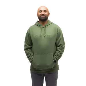 Grundéns Wordmark Embroidered Hoodie>Men Hoodies