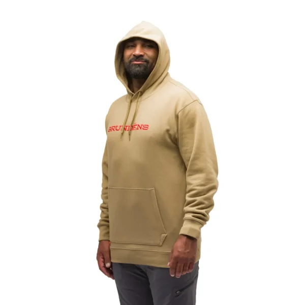 Grundéns Wordmark Embroidered Hoodie>Men Hoodies