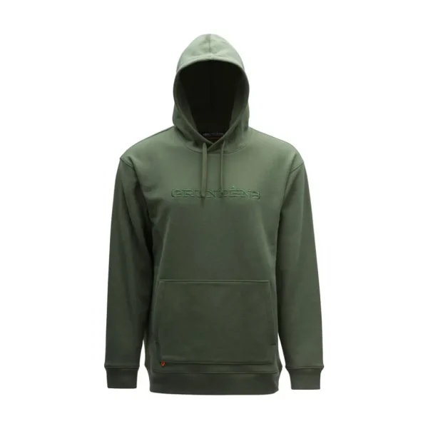 Grundéns Wordmark Embroidered Hoodie>Men Hoodies