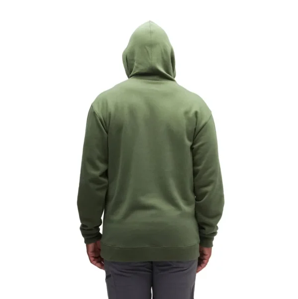 Grundéns Wordmark Embroidered Hoodie>Men Hoodies