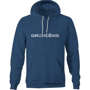 Grundéns Wordmark Hoodie>Men Hoodies