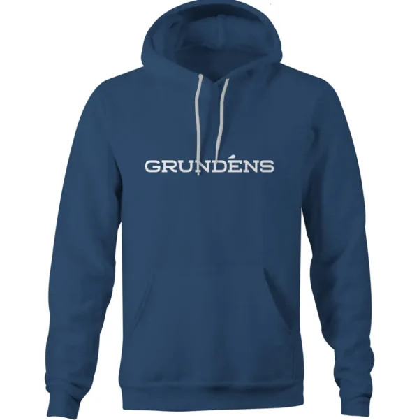 Grundéns Wordmark Hoodie>Men Hoodies
