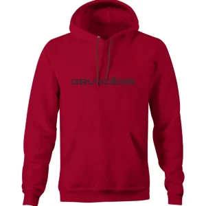 Grundéns Wordmark Hoodie>Men Hoodies