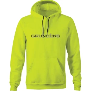 Grundéns Wordmark Hoodie>Men Hoodies
